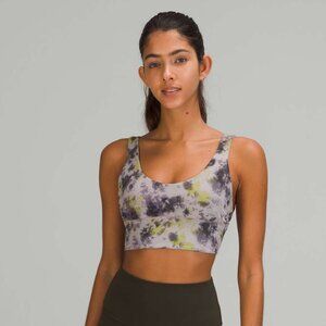 Lululemon Align Reversible Bra *Light Support, A/B Cup Nulu Size 4